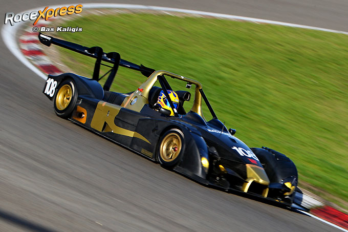 JR Motorsport wint Zandvoort, Van Splunteren/De Heus niet beloond, Knap/Van de Ven winnen Divisie2